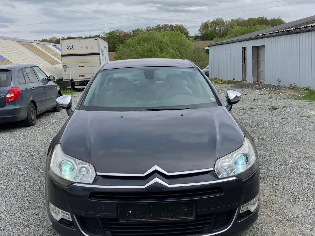 Billede 1 - Veludstyret Automatgear Citroen C5 Nummer 42302170