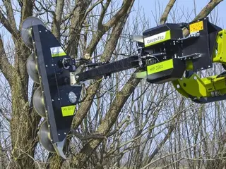 GreenTec HXF 3302 Komplet sæt til frontlæsser