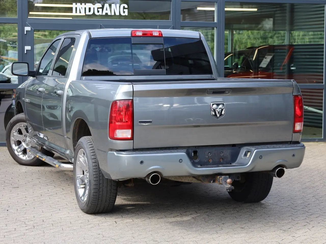 Billede 3 - Dodge RAM 1500 5,7 Laramie aut. 4x4