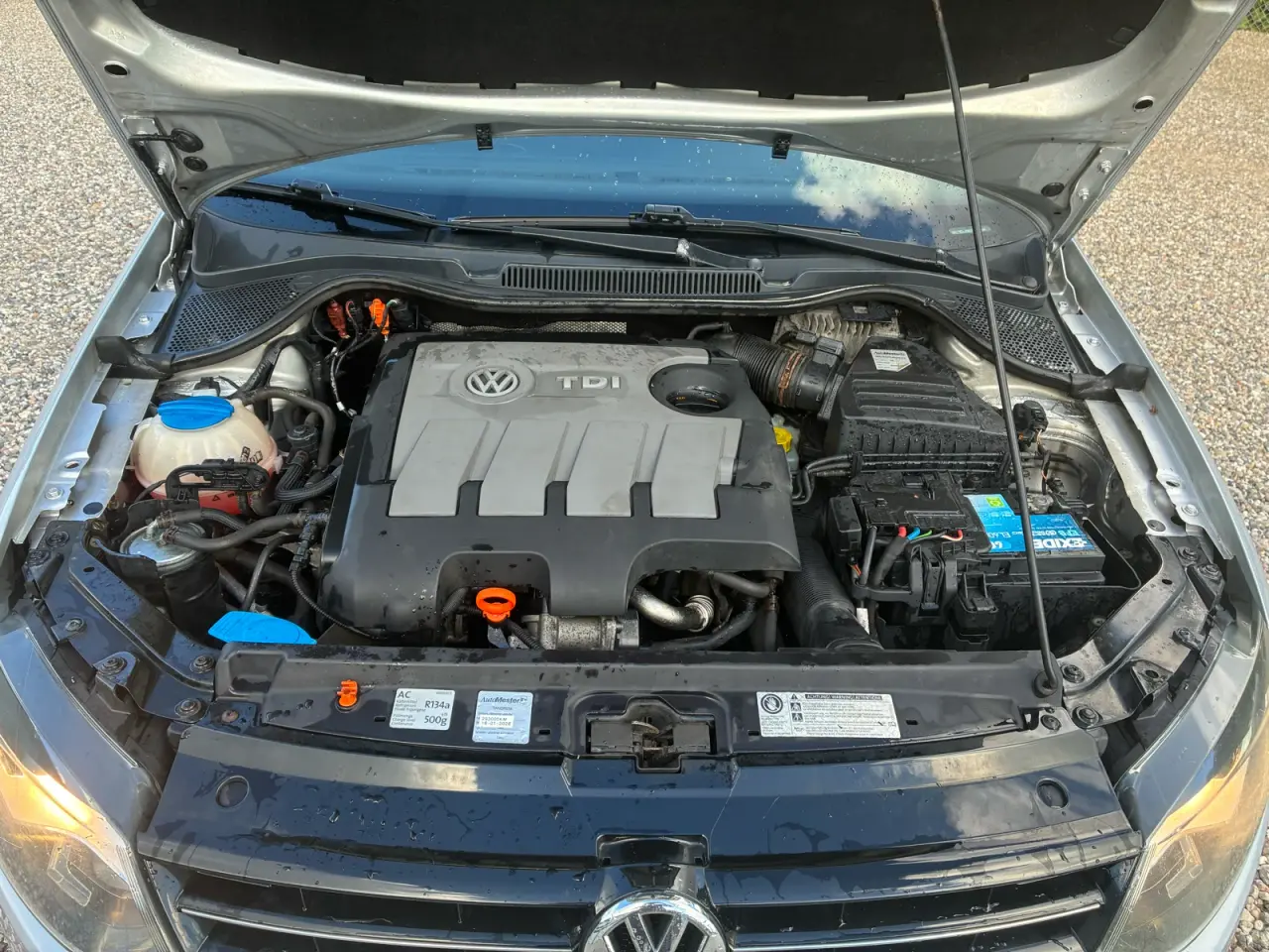 Billede 10 - VW Polo 1.6 Tdi Bluemotion