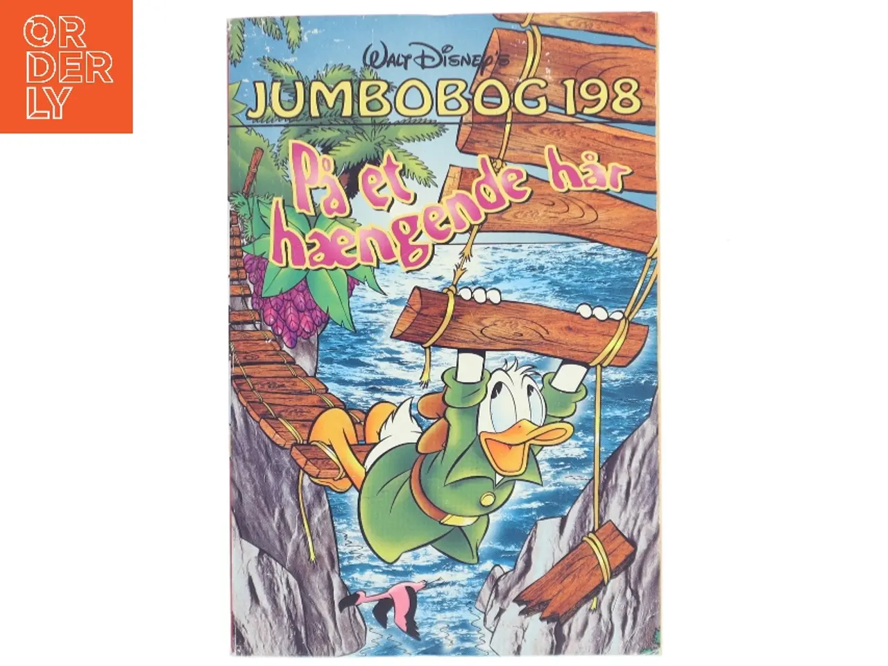 Billede 1 - Jumbobog 198 fra Egmont