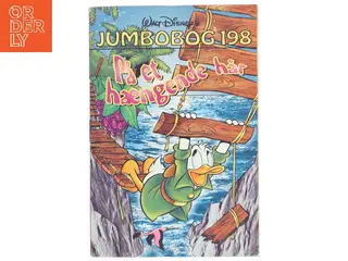 Jumbobog 198 fra Egmont