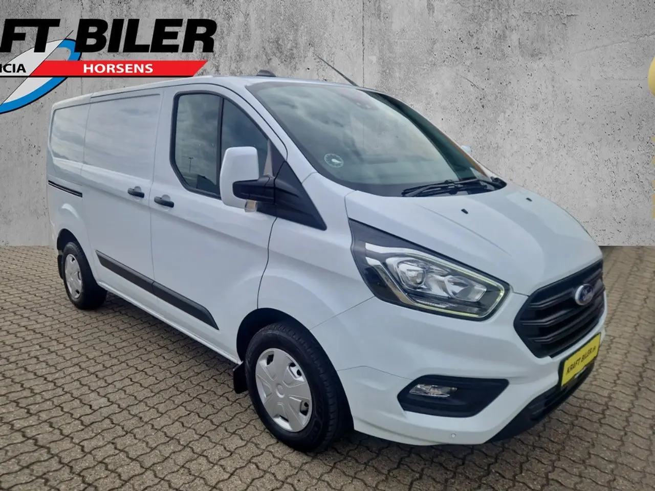 Billede 8 - Ford Transit Custom 300 L1 2,0 TDCi 130 Trend