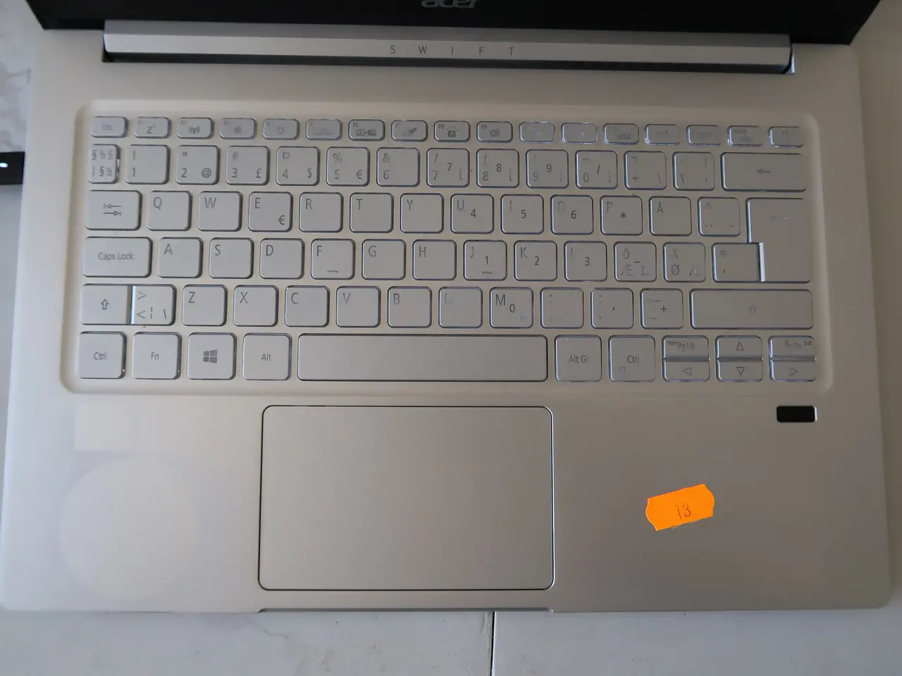 Billede 2 - Bærbar computer Swift SF314-42