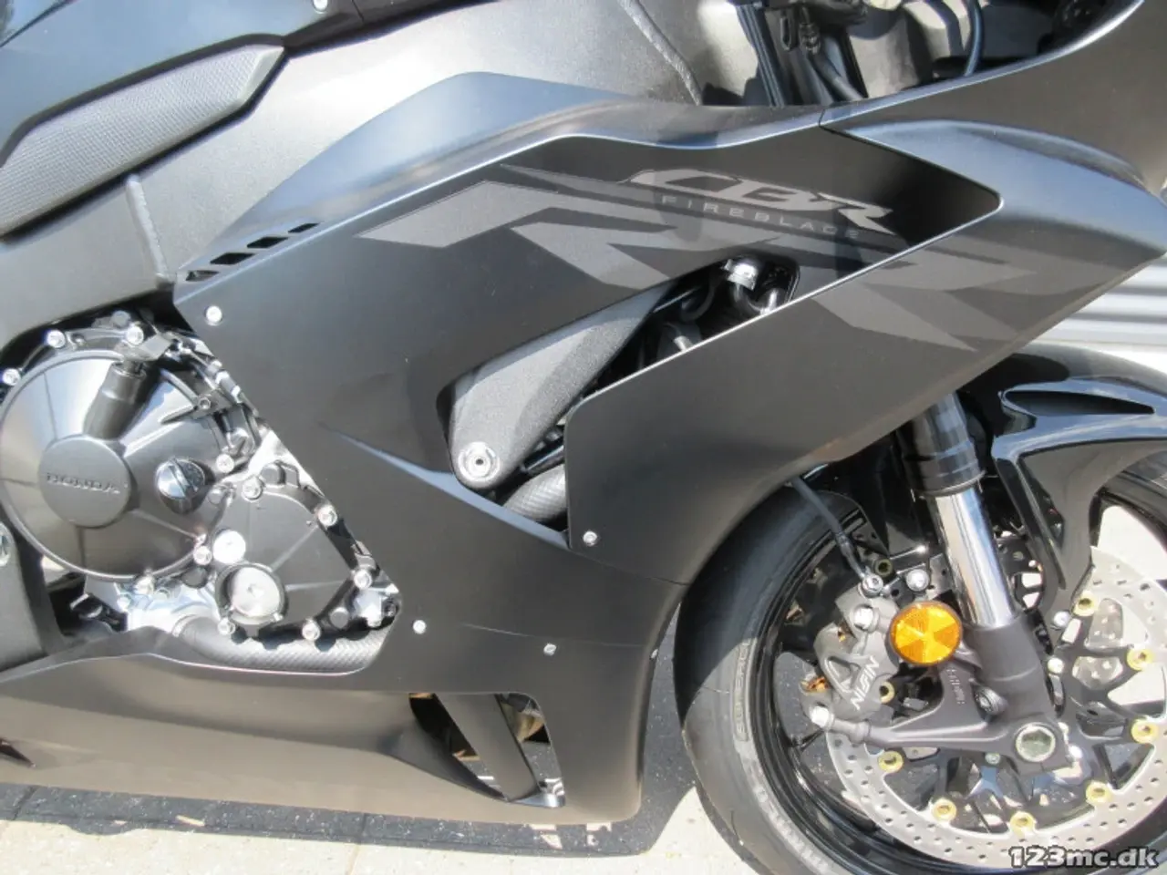 Billede 8 - Honda CBR 1000 RR-R Fireblade MC-SYD BYTTER GERNE  5 ÅRS FABRIKS GARANTI