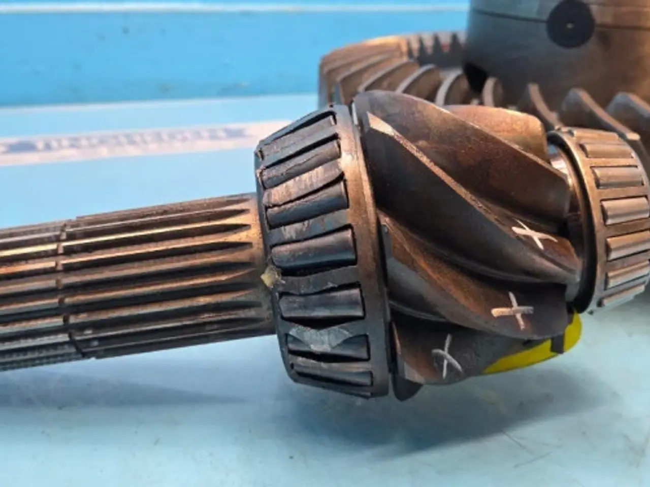 Billede 11 - Massey Ferguson 6260 Gear Sæt 3389202M92