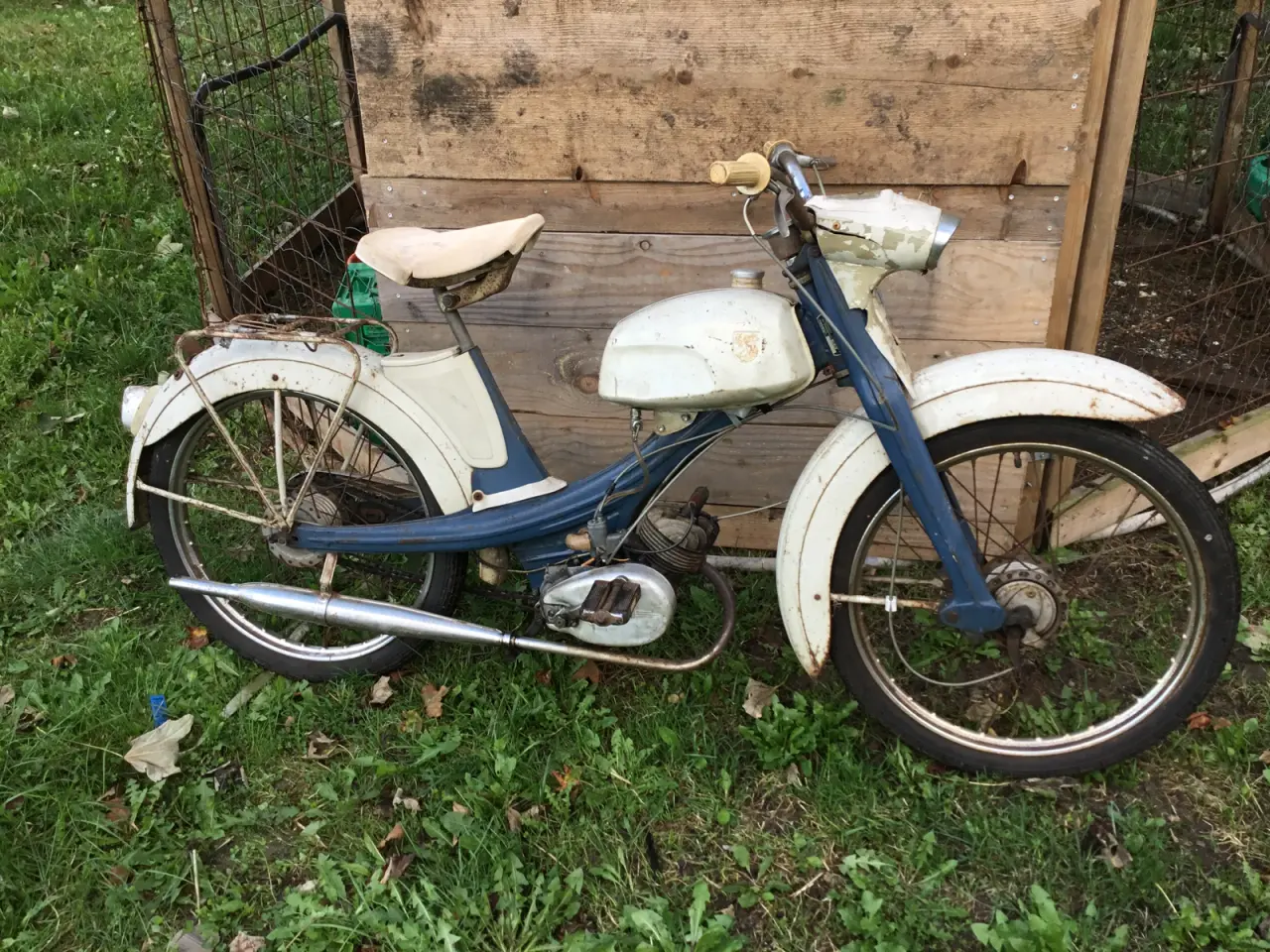 Billede 3 - Nsu 2 gear fra 1967 lovlig køer