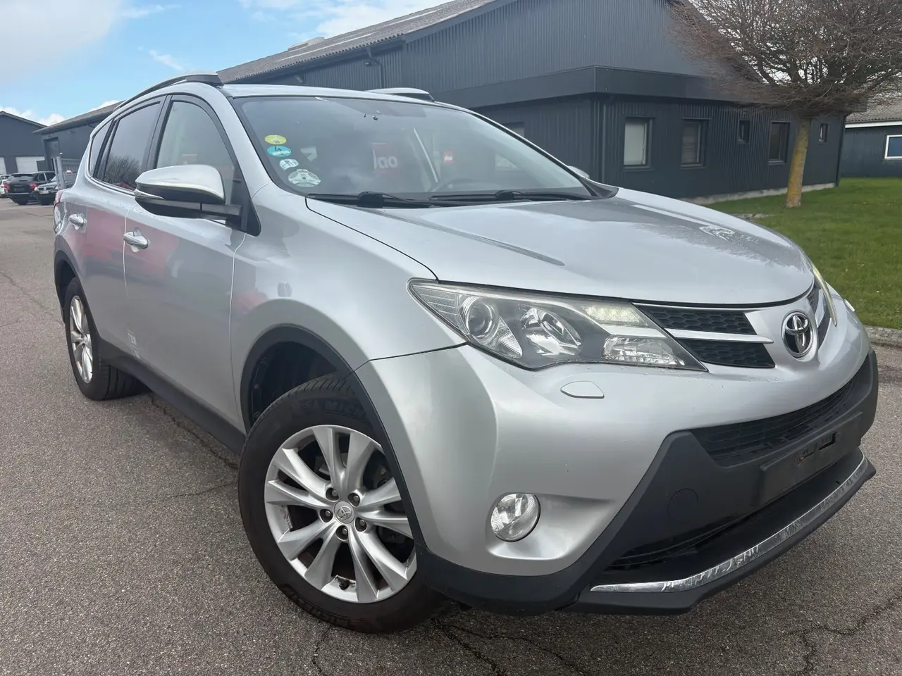 Billede 1 - Toyota RAV4 2,2 D-CAT 150 T4 aut. 4x4 Van