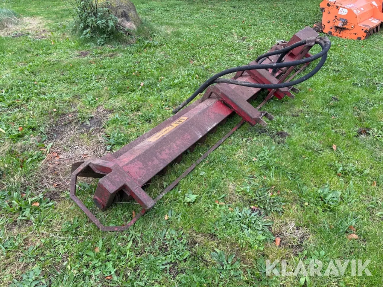 Billede 3 - Sandafretter H.J.S 3000H