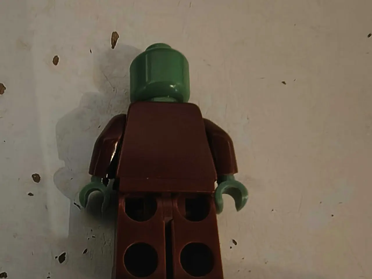 Billede 3 - LEGO Minifigures, Serie 4: The Monster
