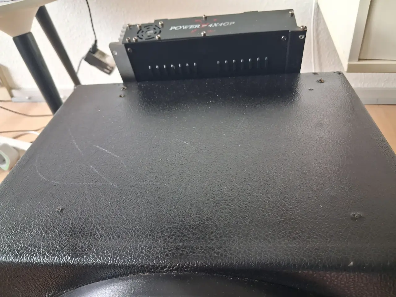 Billede 6 - Boxter 12" sub / bas med forstærker