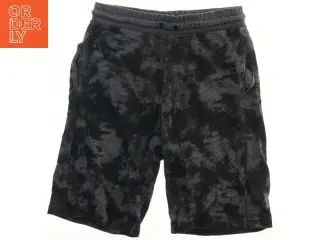 Mørke camouflage shorts (str. 34,5x50 cm)