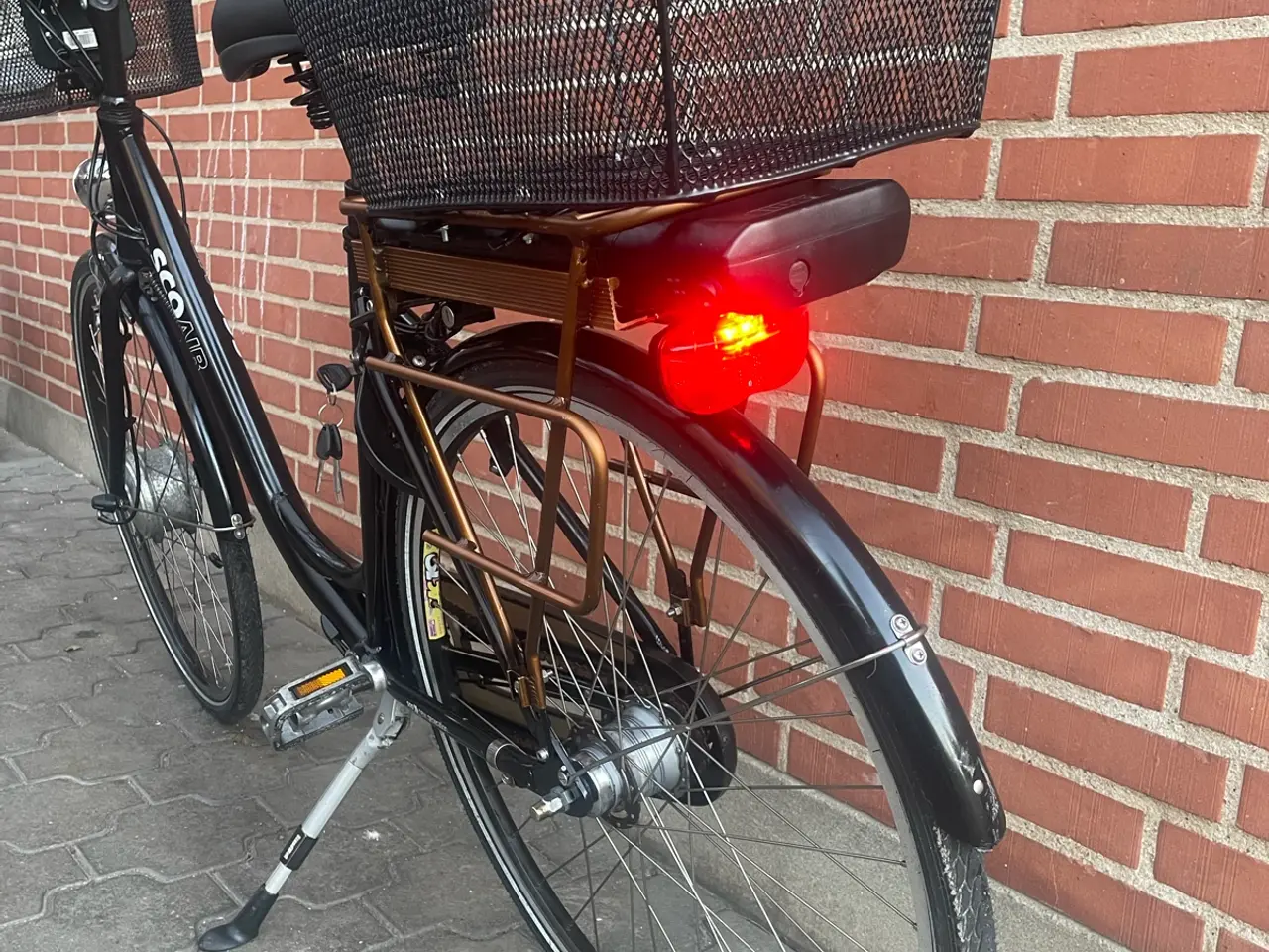 Billede 4 - Sco dame el cykel