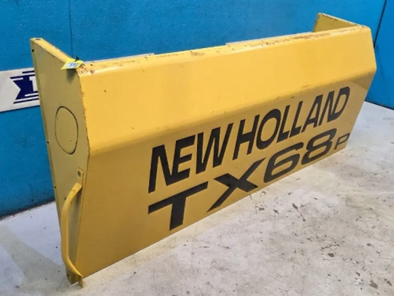 Billede 5 - New Holland TX68 Sidepanel L. 84989563
