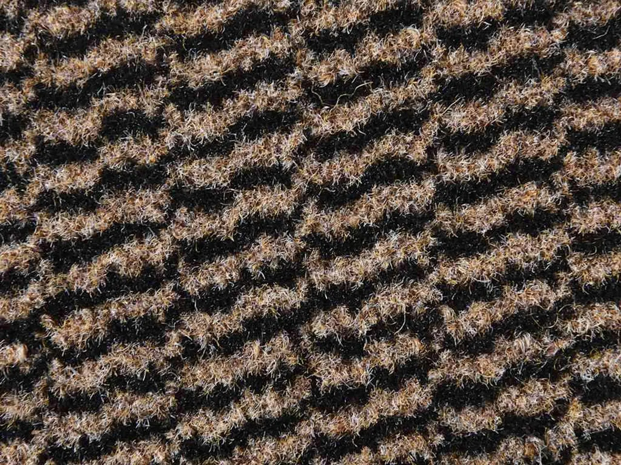 Billede 6 - Dørmåtte brun 115 x 300 cm