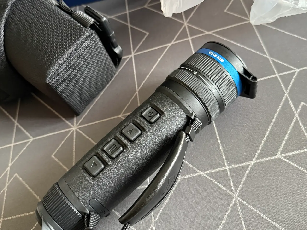 Billede 9 - Pulsar telos XG50 helt ny