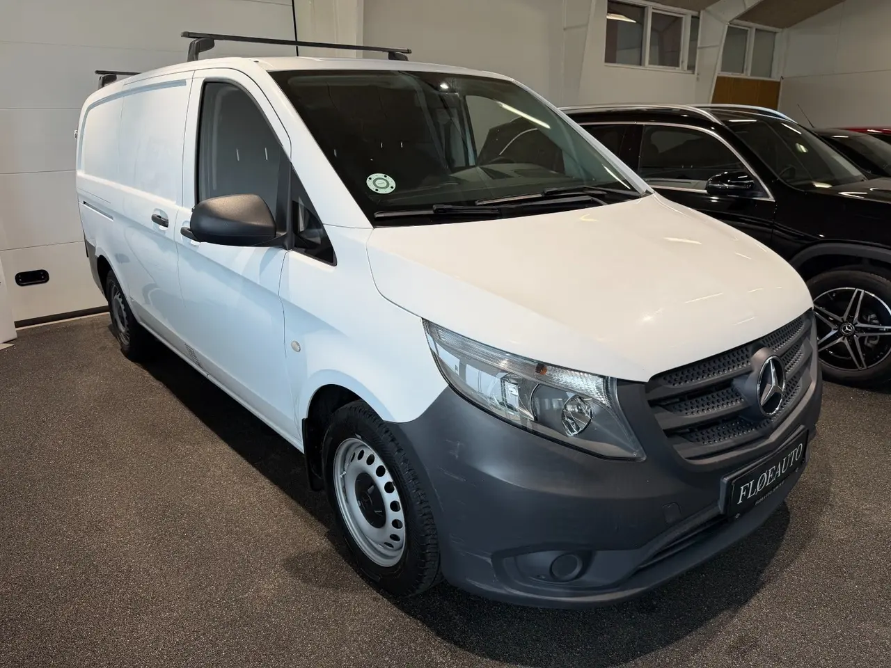 Billede 1 - Mercedes Vito 111 1,6 CDi Basic K