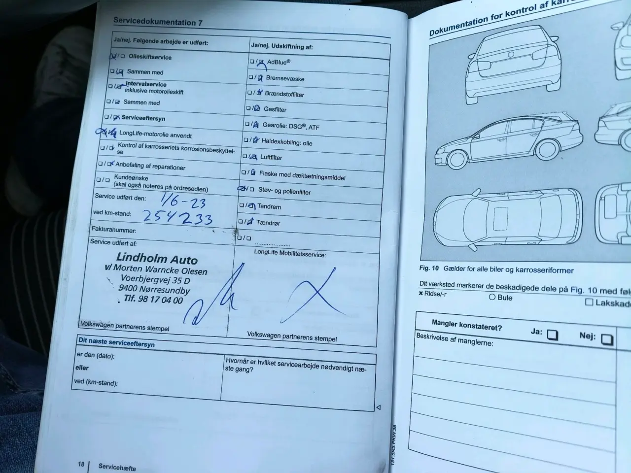 Billede 16 - VW Golf 2,0 TDI Match 140HK 5d 6g