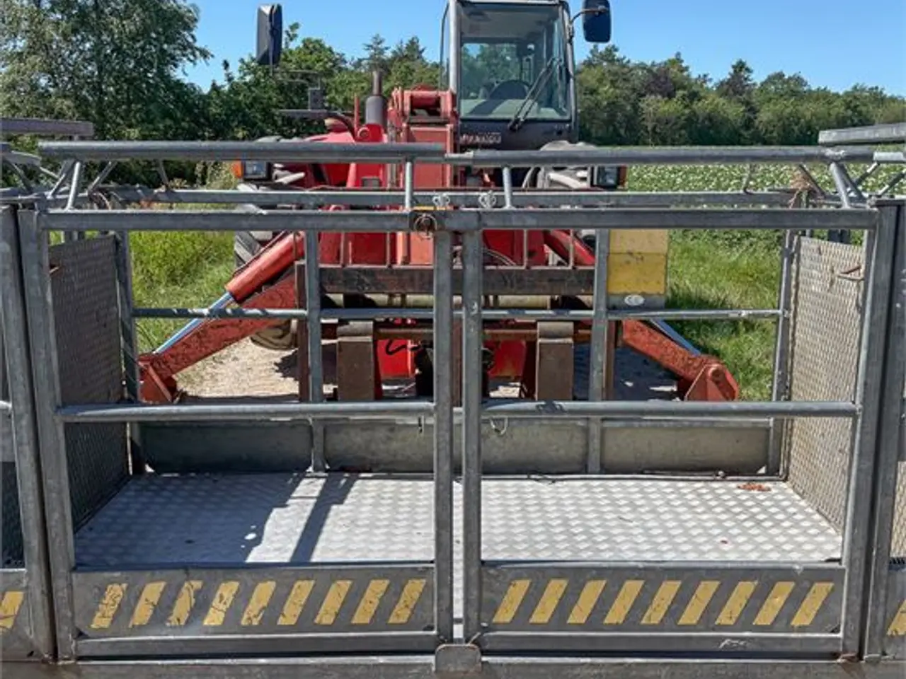 Billede 16 - Manitou MT1740 - 17 m