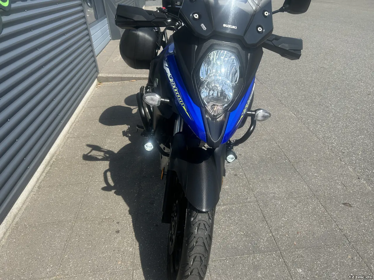 Billede 23 - Suzuki DL 650 V-Strom MC-SYD BYTTER GERNE