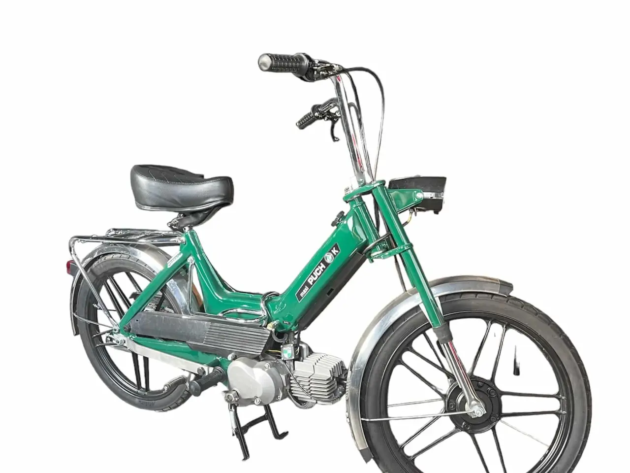 Billede 1 - Puch maxi Købes