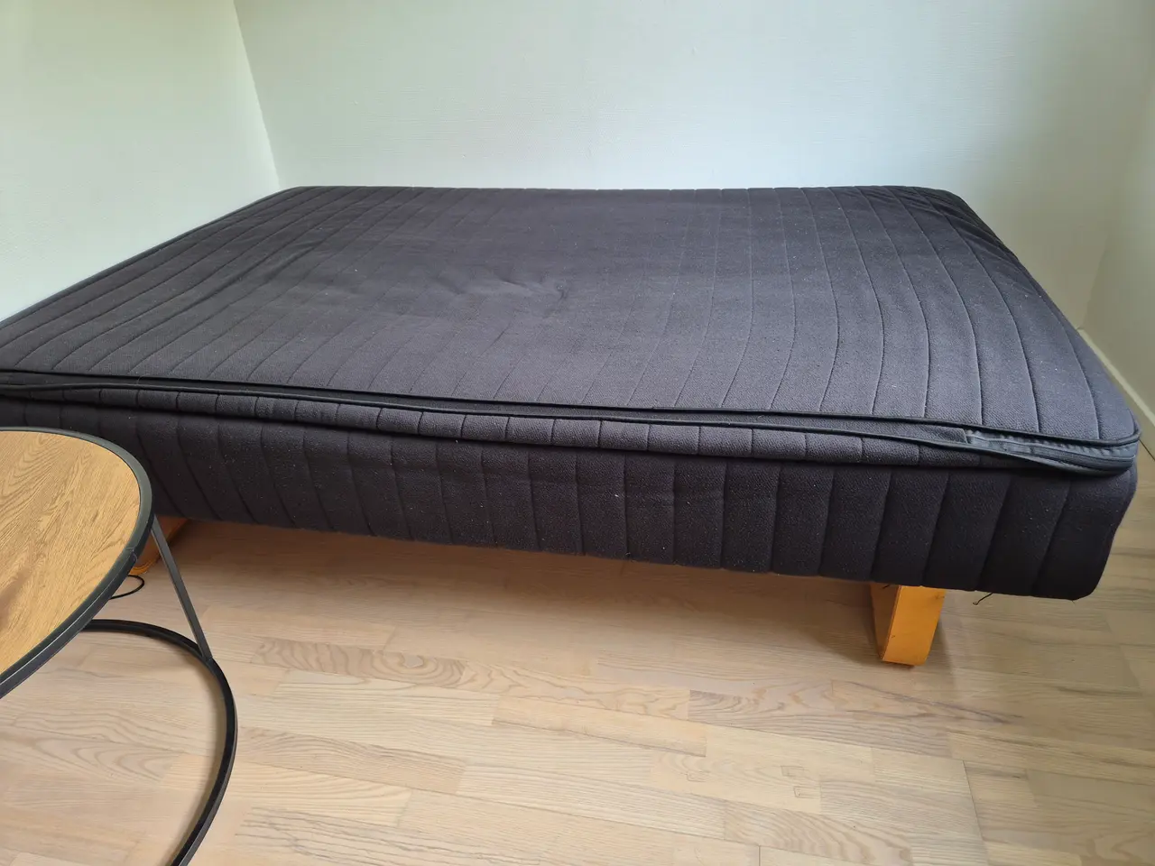 Billede 1 - 3/4 seng bortgives