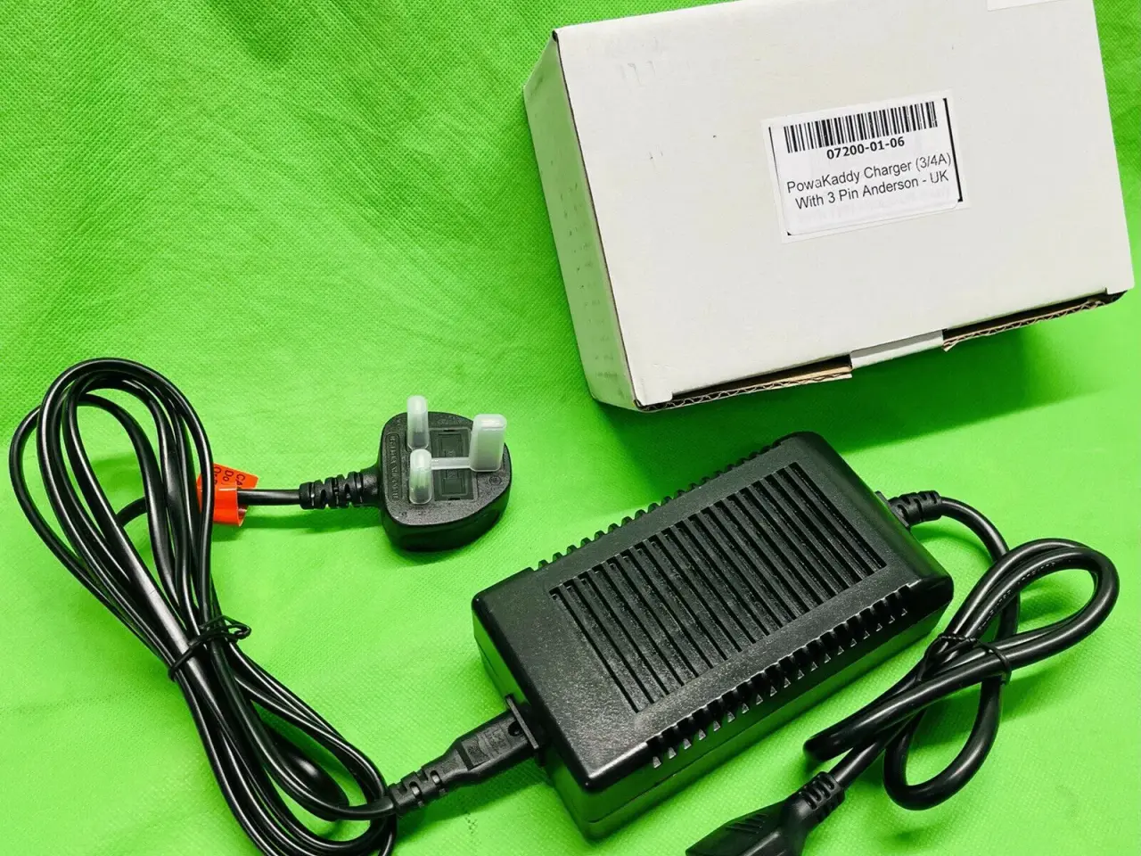 Billede 2 - POWAKADDY lader