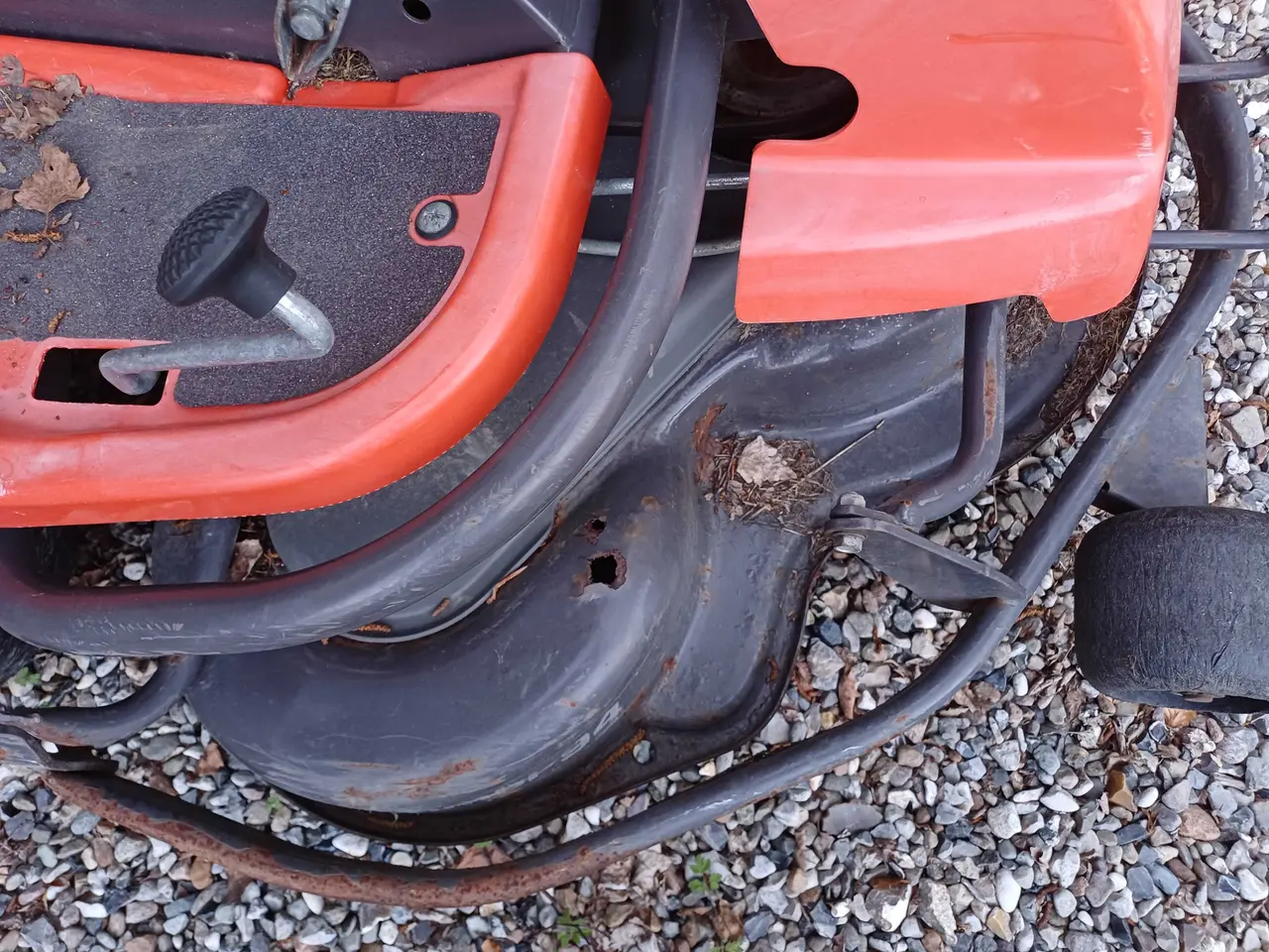 Billede 4 - Husqvarna r13c