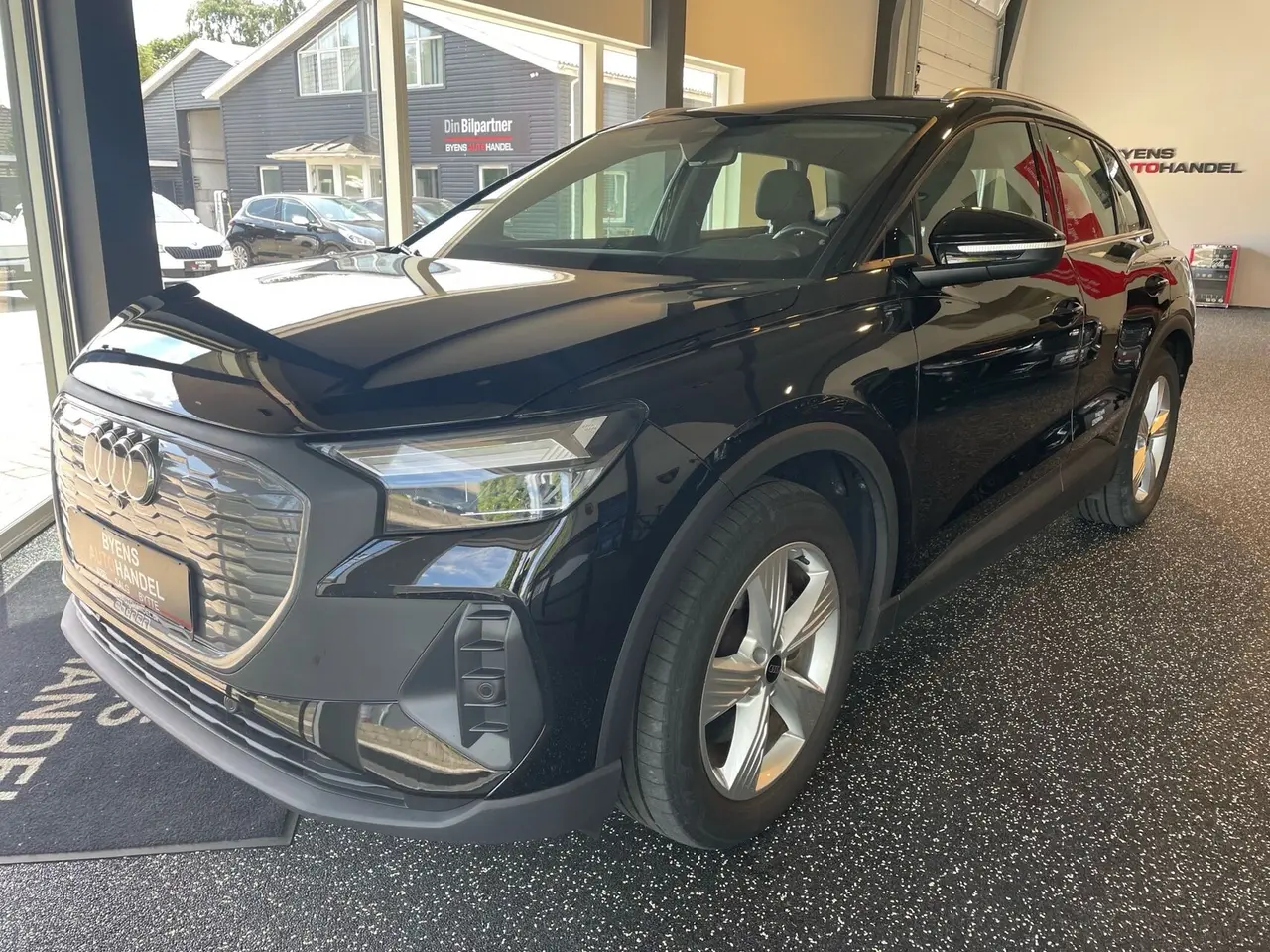 Billede 13 - Audi Q4 40 E-tron Attitude 204HK 5d Aut.