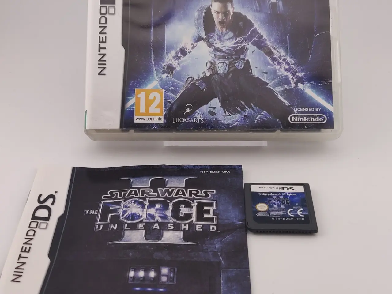 Billede 1 - Star Wars The Force Unleashed II