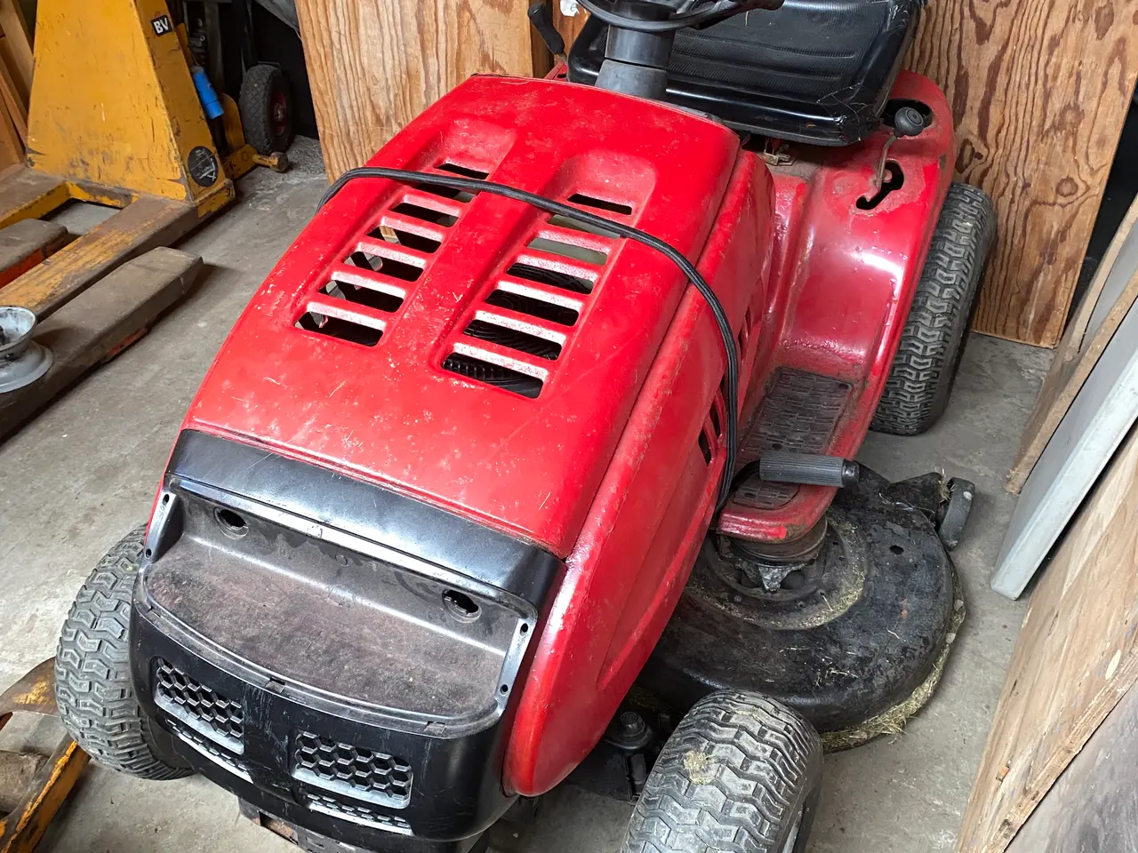 Billede 1 - MTD LG175