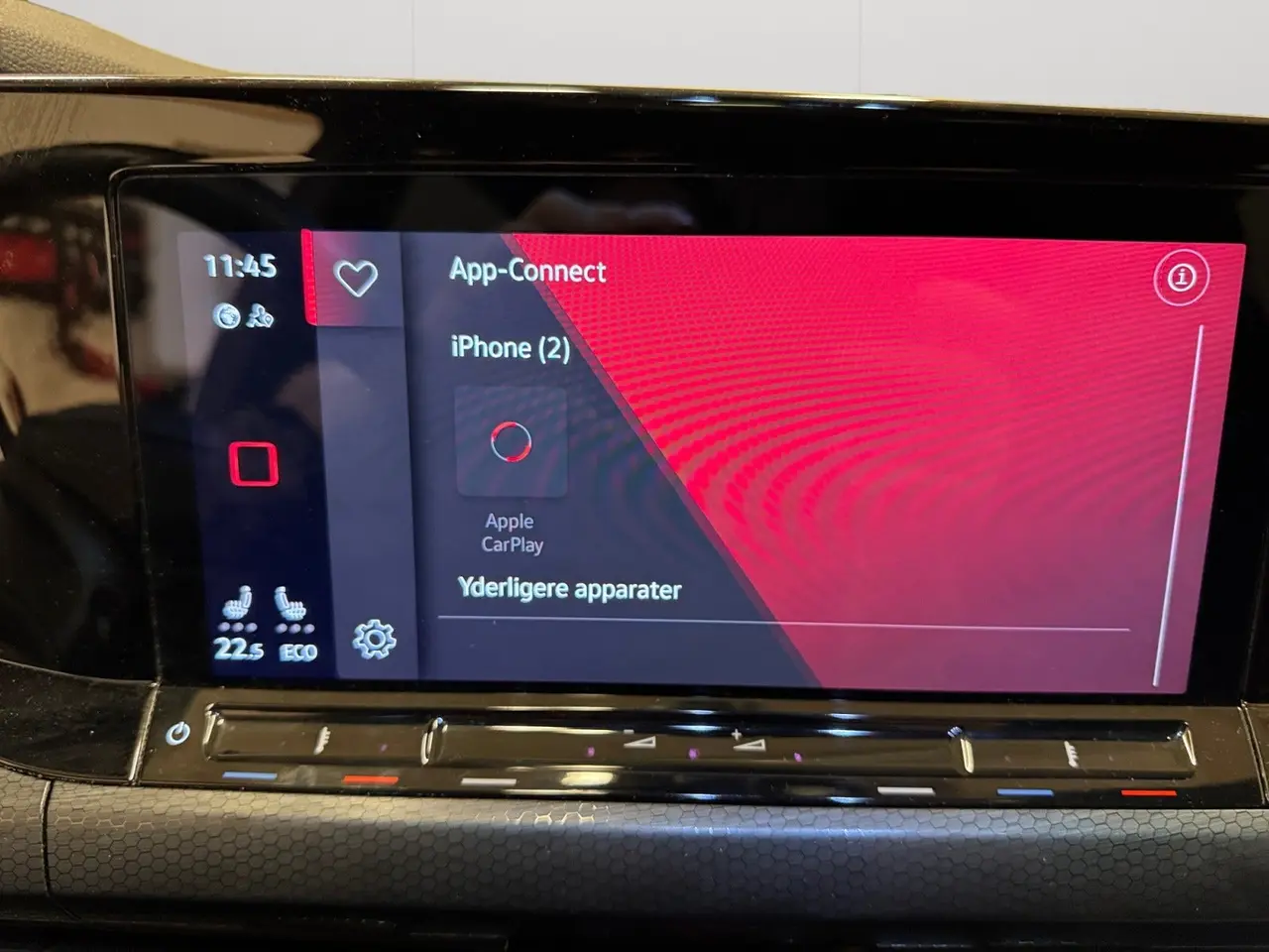 Billede 8 - VW Golf VIII 1,4 GTE DSG