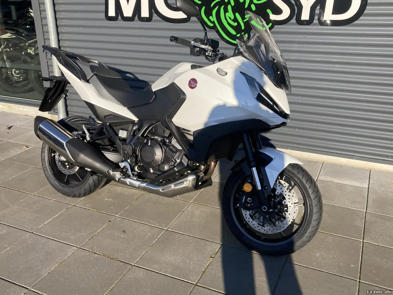 Billede 2 - Honda NT 1100 A MC-SYD BYTTER GERNE 5 ÅRS FABRIKS GARANTI