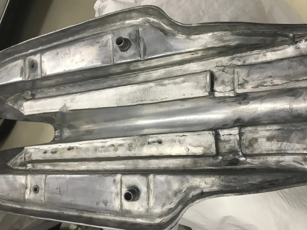 Billede 10 - Ducati 900 SS IMOLA tank/sæde-sæt