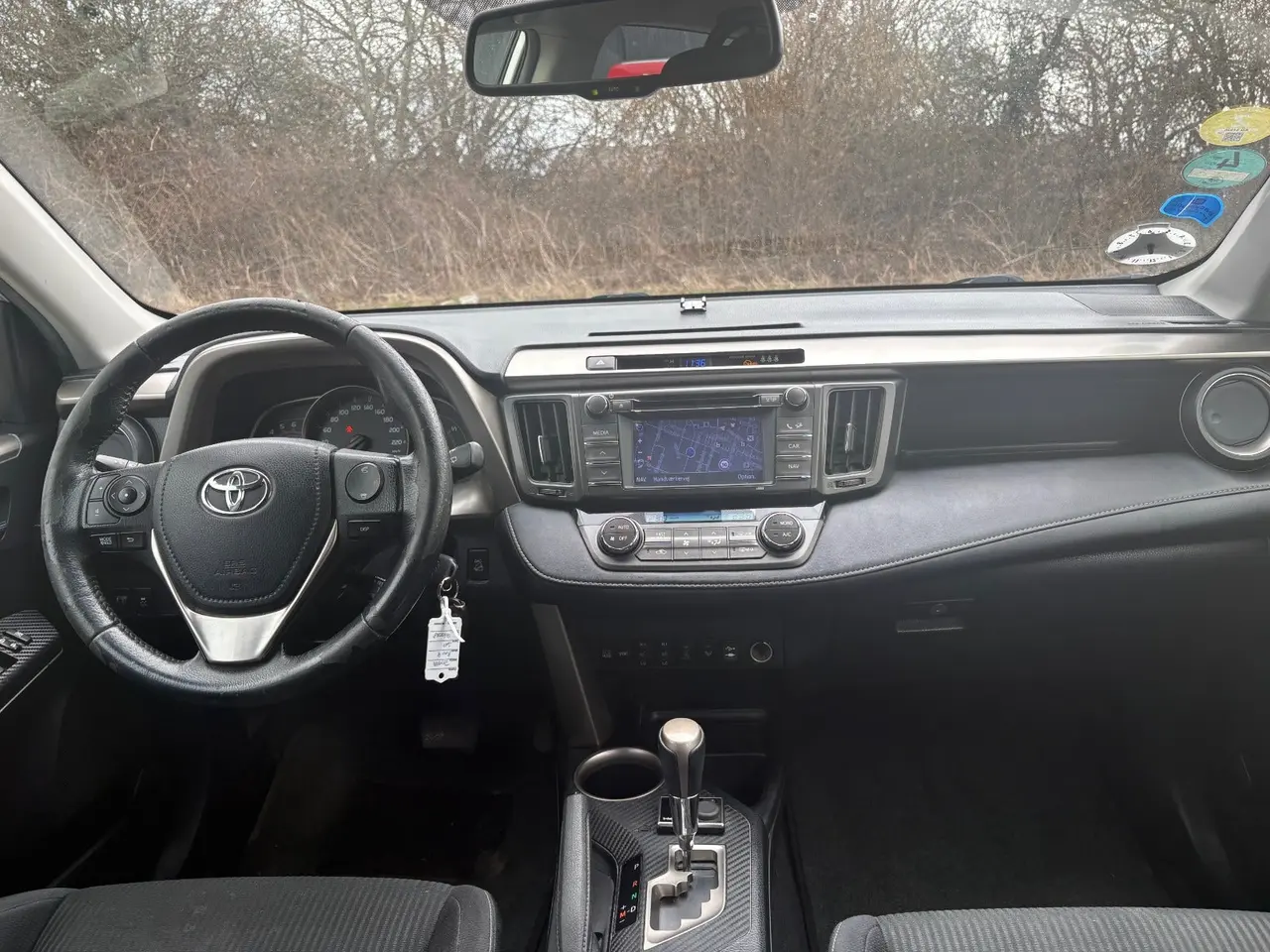 Billede 7 - Toyota RAV4 2,2 D-CAT 150 T4 aut. 4x4 Van