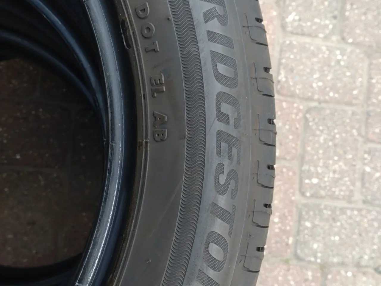 Billede 2 - Bridgestone Ecopia sommerdæk