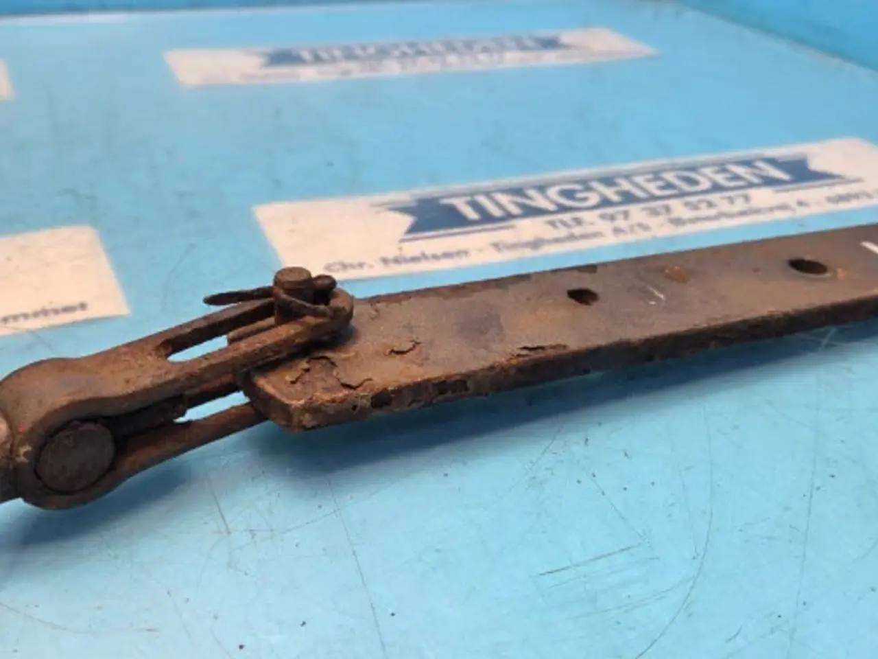 Billede 2 - Massey Ferguson 690 Bremsestang 1679679M92