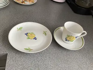 Kaffekopper og tekopper
