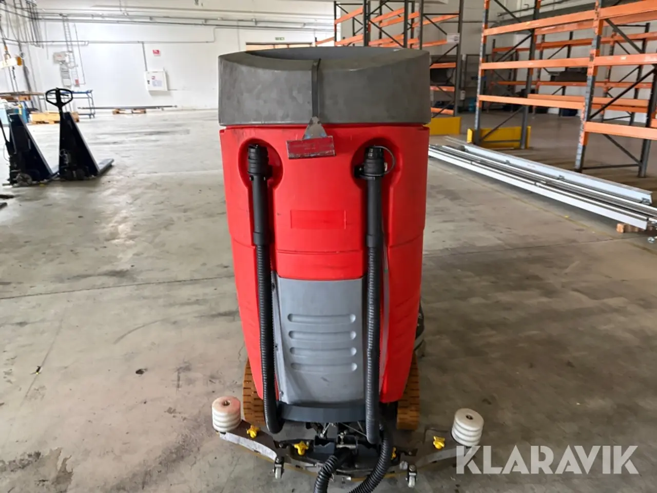 Billede 6 - Gulvvaskemaskine Hakomatic B 115 R