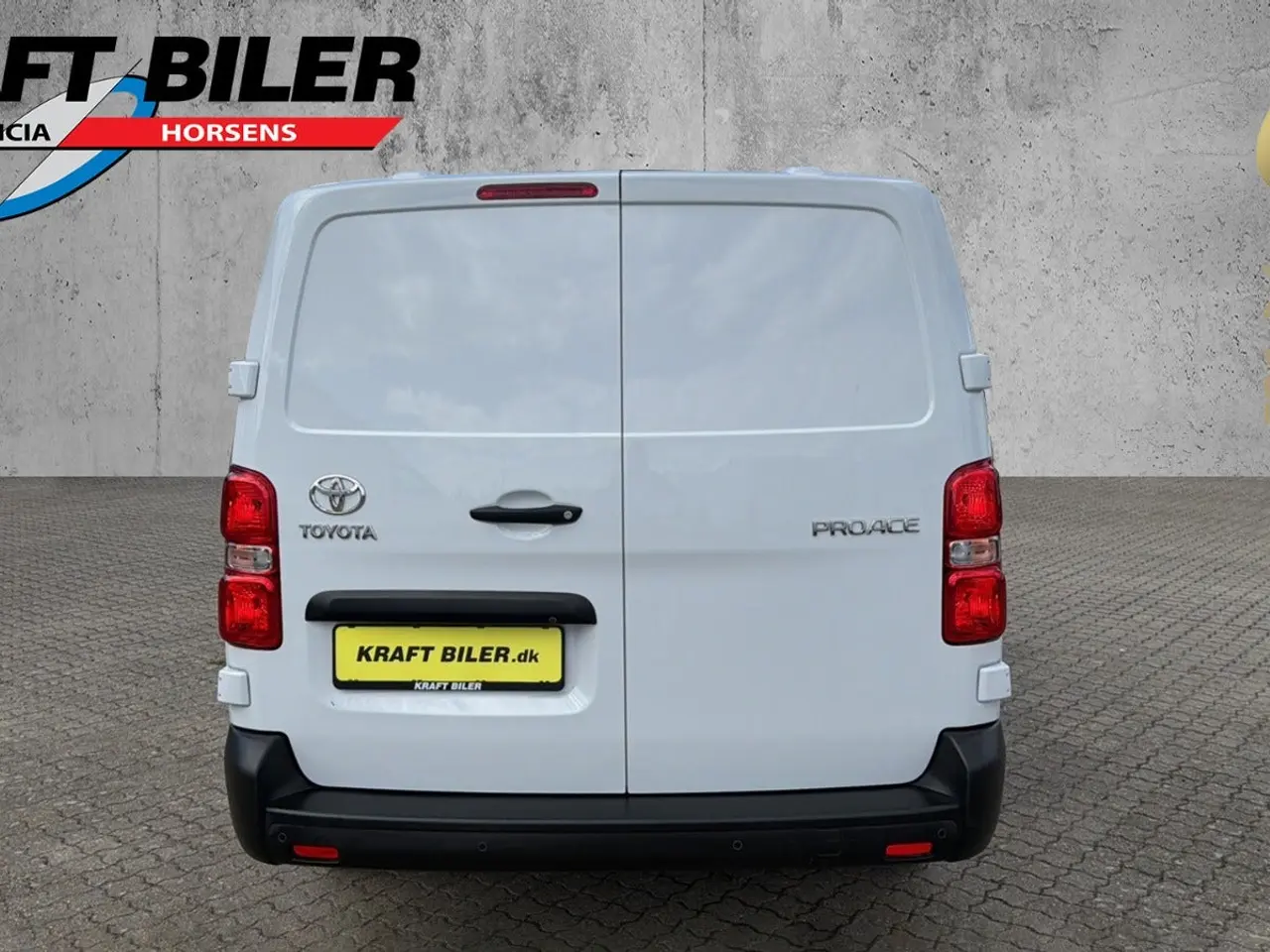 Billede 6 - Toyota ProAce 2,0 D 144 Long Comfort Master