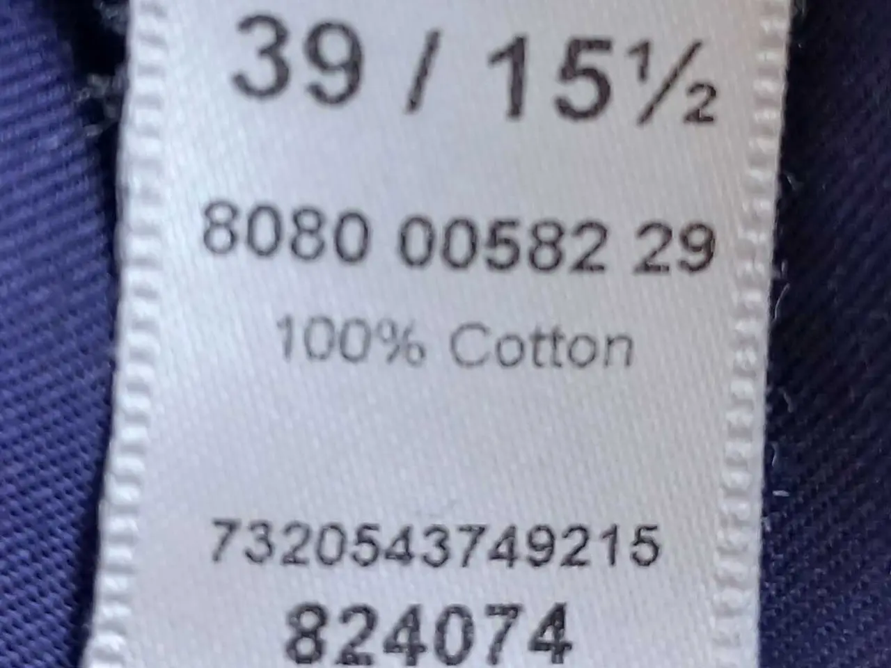 Billede 9 - Kjole. Eton. 39/15½