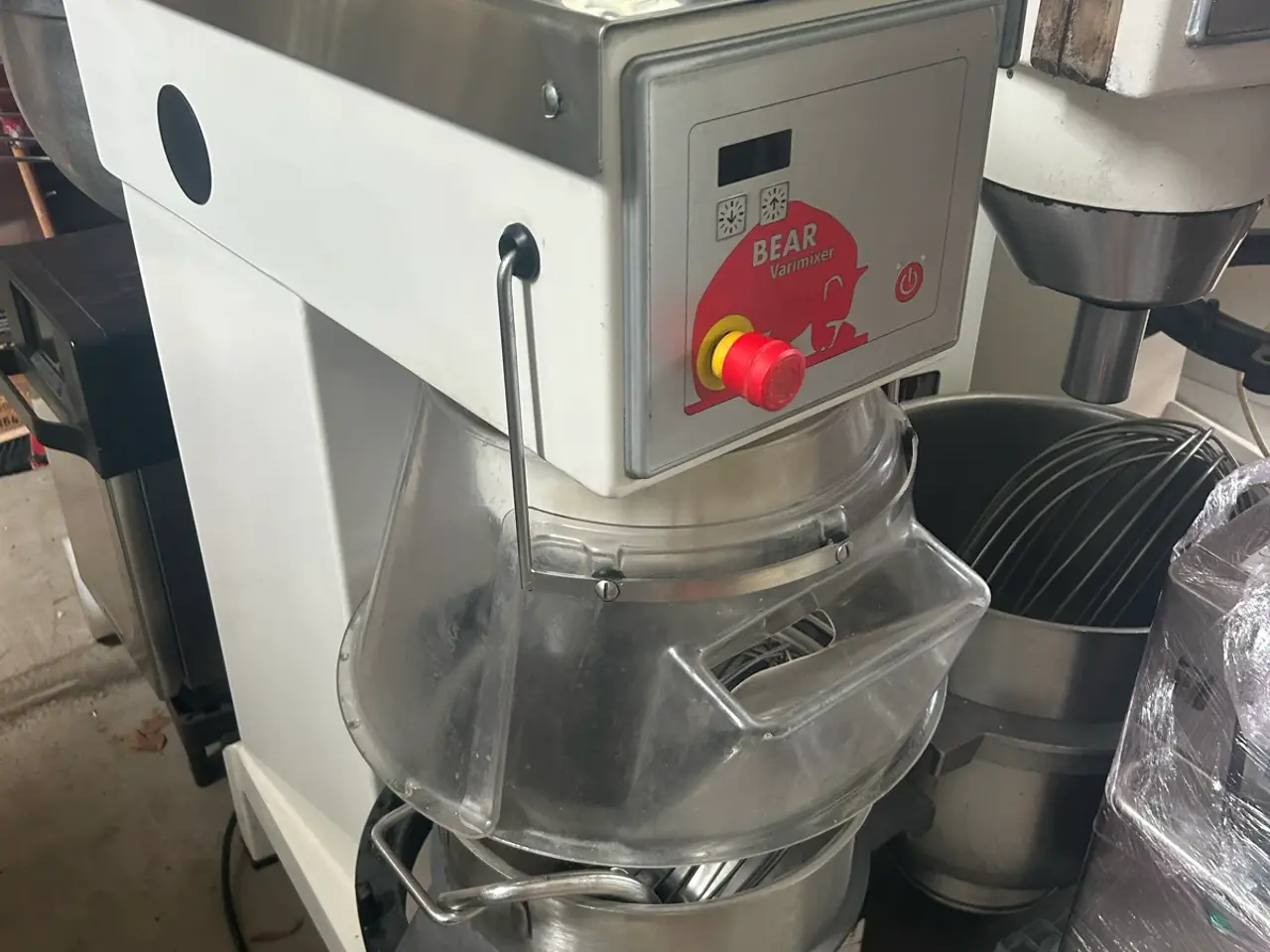 Billede 2 - Bjørn varimixer 40liter