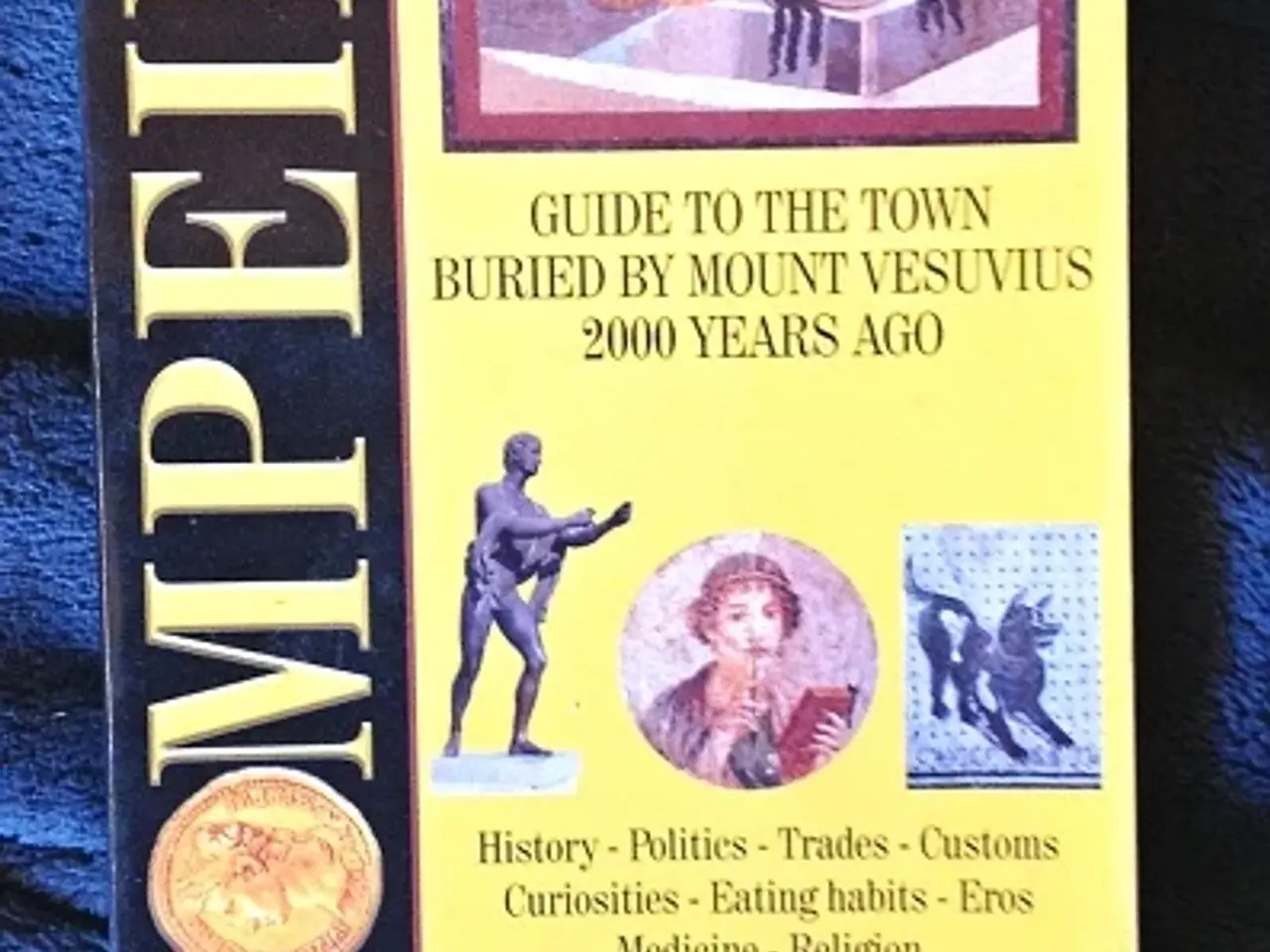 Billede 1 - Pompeii – Under the Volcano