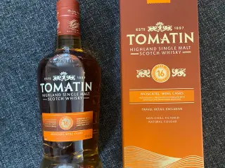 Tomatin Whisky 16 år Scotch