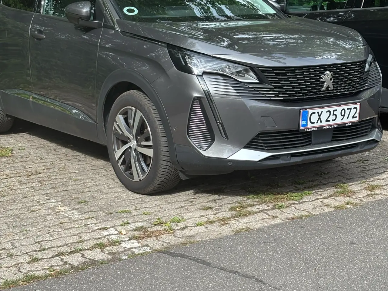 Billede 3 - Peugeot 3008 Facelift