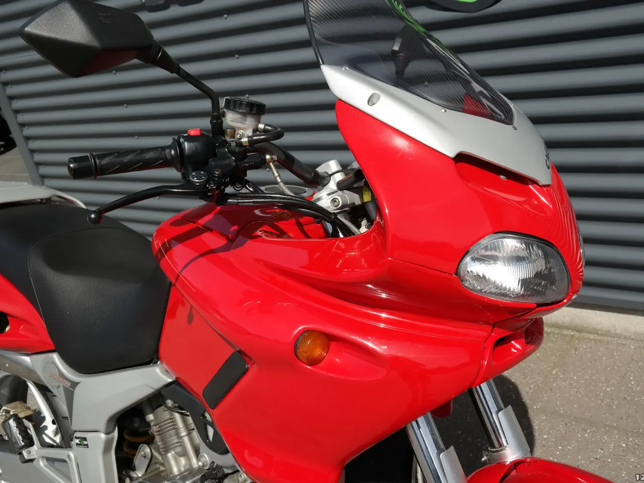 Billede 12 - Cagiva Navigator 1000 MC-SYD       BYTTER GERNE