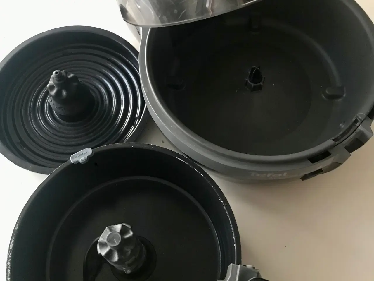 Billede 3 - Tefal ActiFry 2in1 airfryer sort
