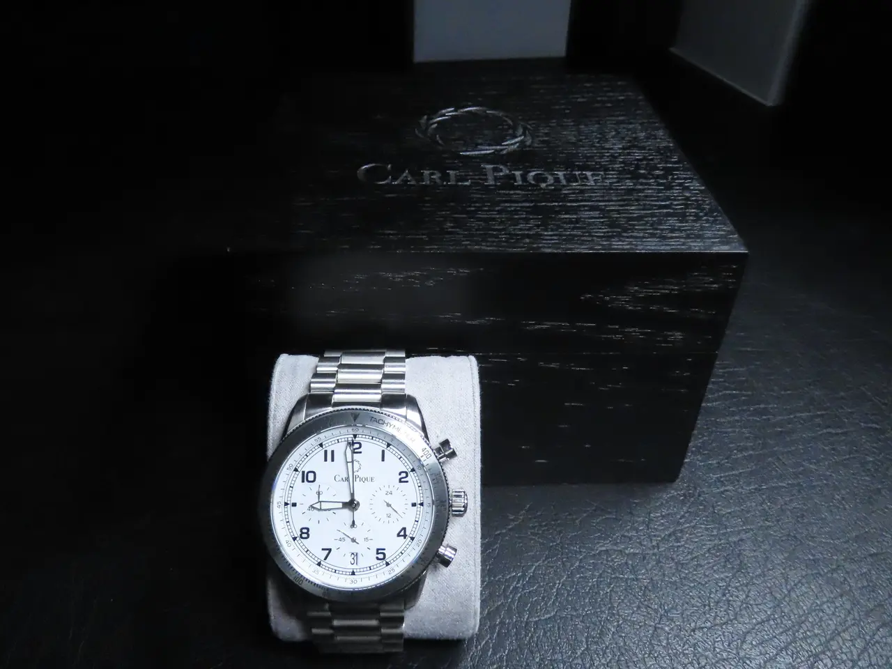 Billede 9 - Carl Pique chronograph