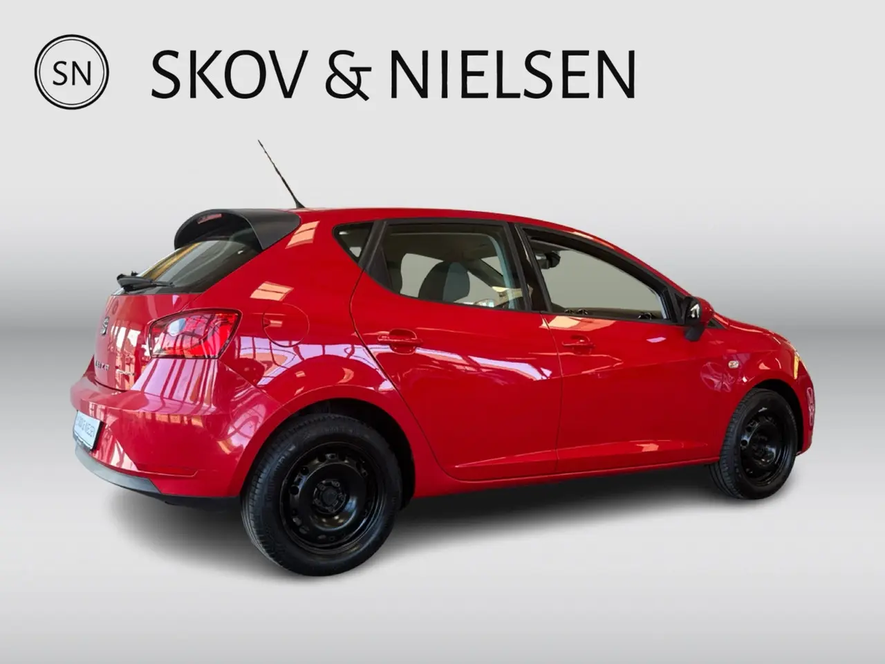 Billede 6 - Seat Ibiza 1,0 TSi 95 Style