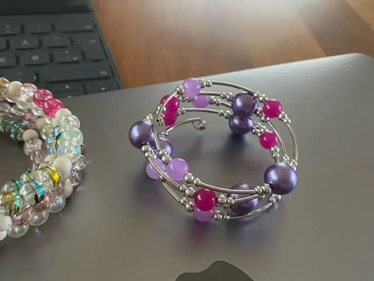 Billede 7 - Flotte armbånd